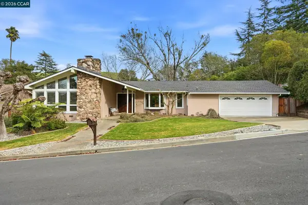 491 Butterfield Pl, Moraga, CA 94556
