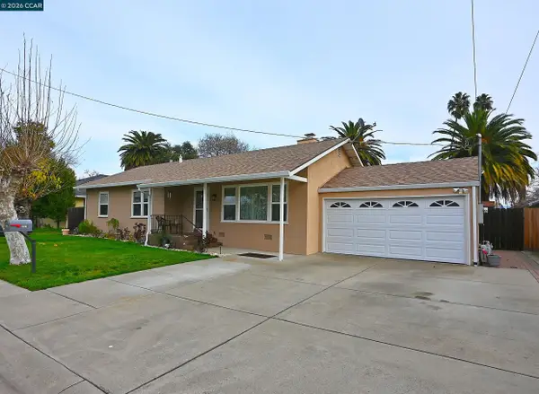 1013 Pleasant Valley Dr, Pleasant Hill, CA 94523