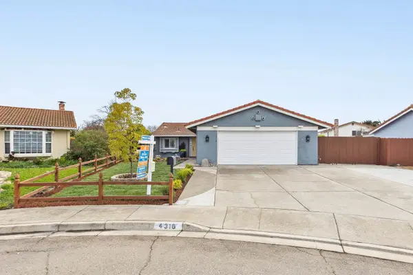 4316 Blondwood Ct, Union City, CA 94587
