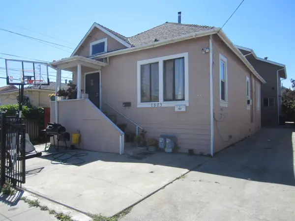 1803 Rosedale Ave, Oakland, CA 94601