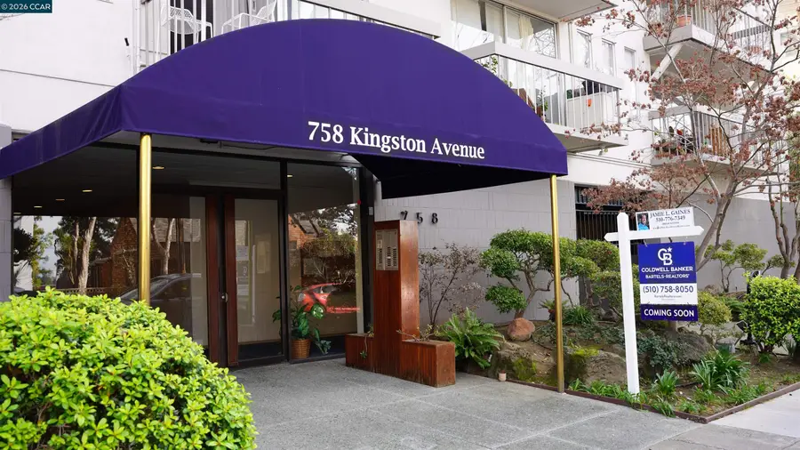758 Kingston Ave #104, Oakland, CA 94611 - Image #2