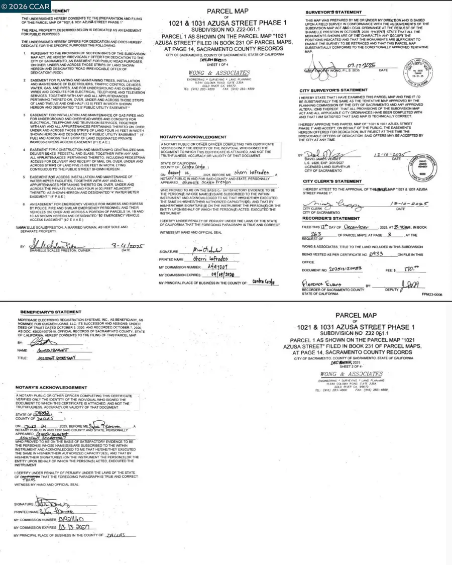 1031 Azusa St, Sacramento, CA 95833 - #3