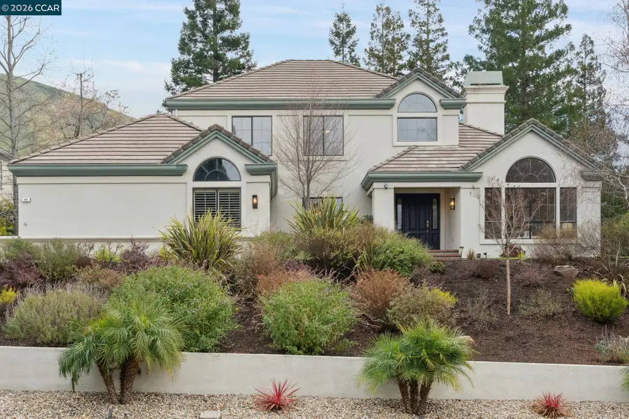 40 Oak Trail Ct, Alamo, CA 94507 - Image #2