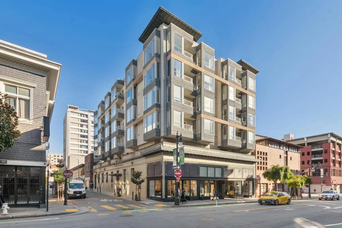 81 Frank Norris Place #303, San Francisco, CA 94109 - Image #1