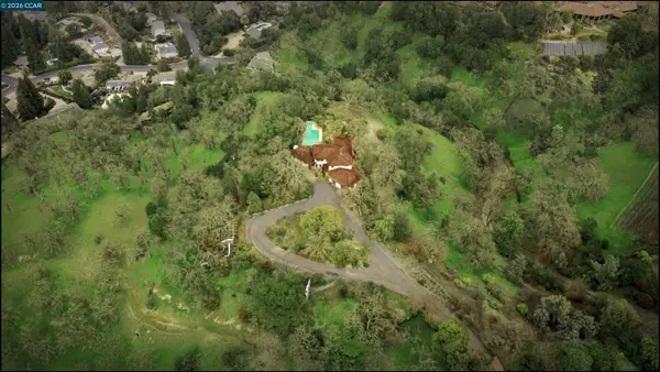 100 Los Balcones, Alamo, CA 94507