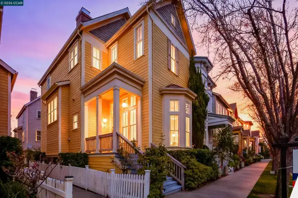 2069 Lewis St, Hercules, CA 94547