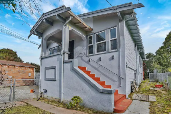 3750 Angelo Ave, Oakland, CA 94619