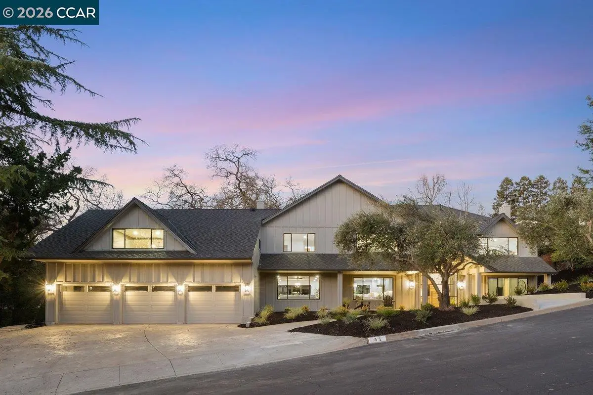 1 Waverly Ct, Alamo, CA 94507 - Image #1