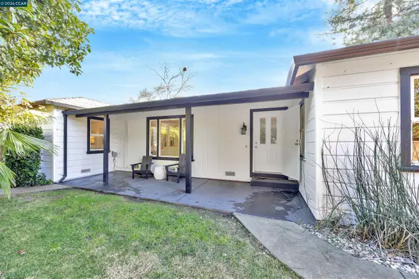 3530 Kevin Place, Concord, CA 94519