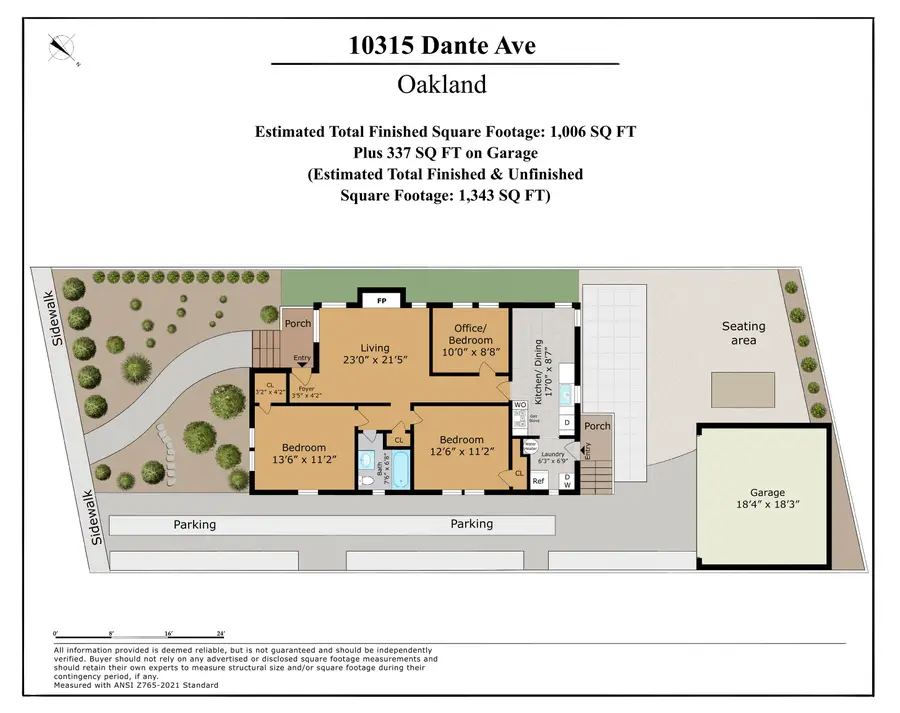 10315 Dante Ave, Oakland, CA 94603 - Image #3