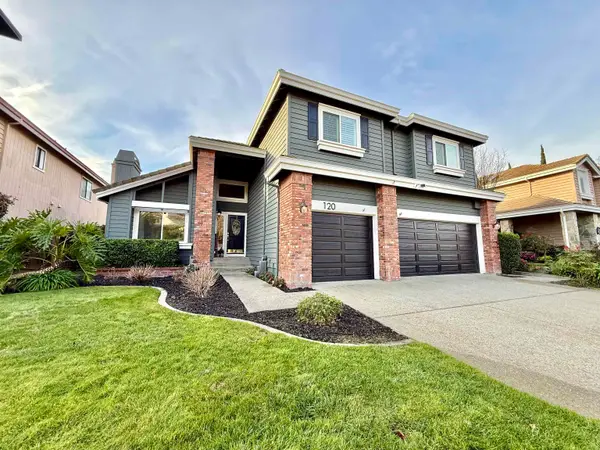 120 Canyon Lakes Way, San Ramon, CA 94582