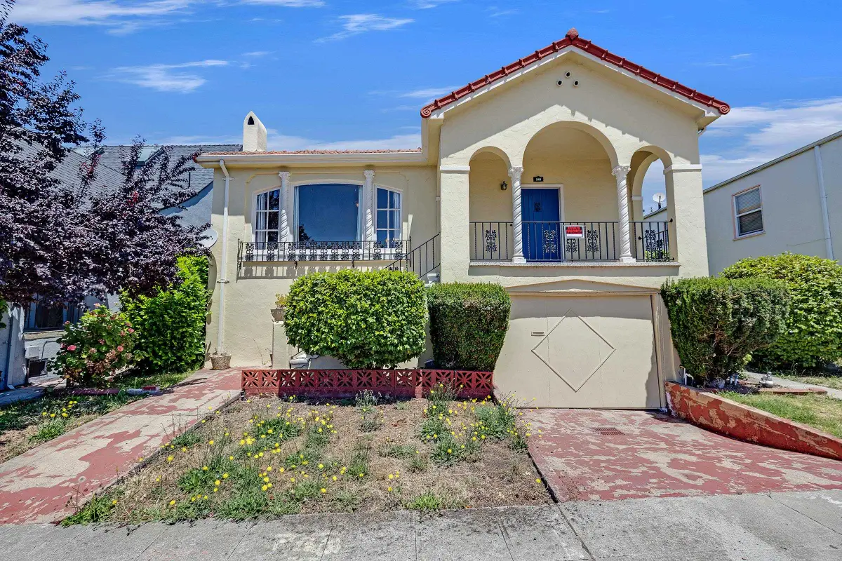 540 57th St., Oakland, CA 94609 - #1