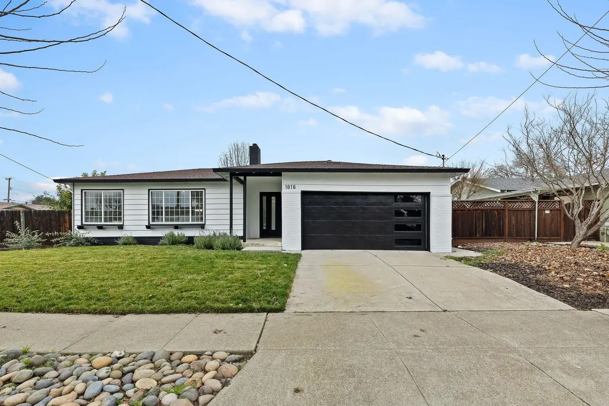 1816 Lynwood Dr, Concord, CA 94519 - #1