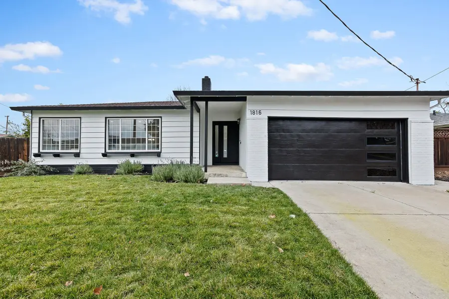 1816 Lynwood Dr, Concord, CA 94519 - #2