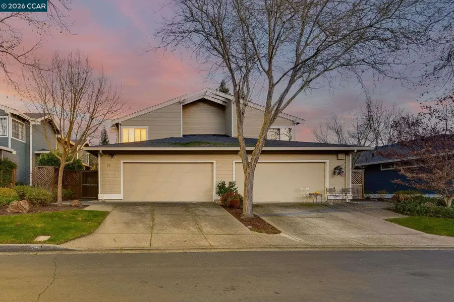 25 Francisca Drive, Moraga, CA 94556 - #2