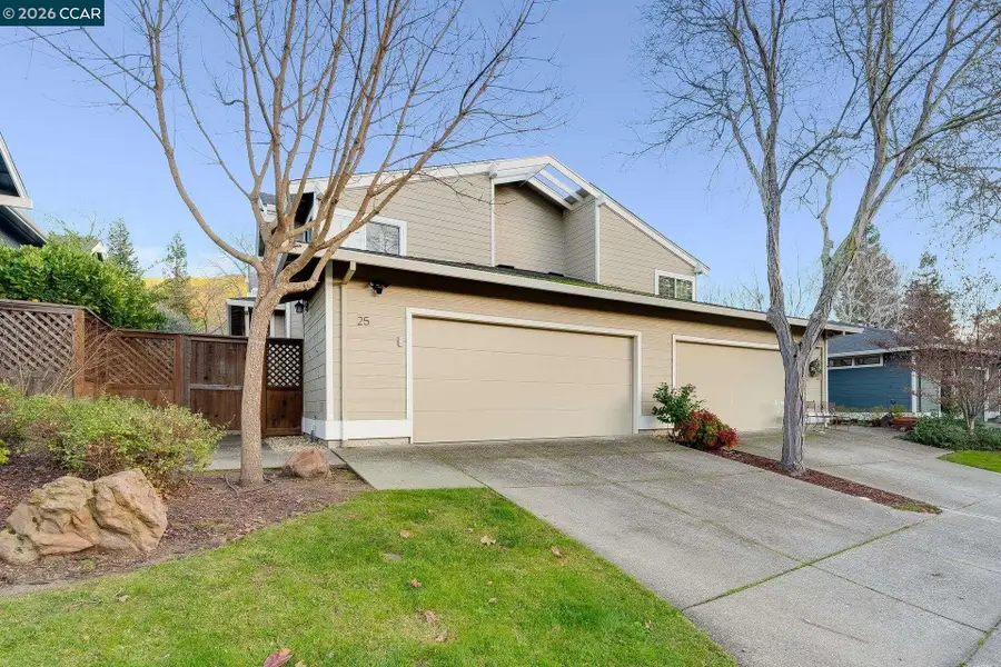 25 Francisca Drive, Moraga, CA 94556 - #3