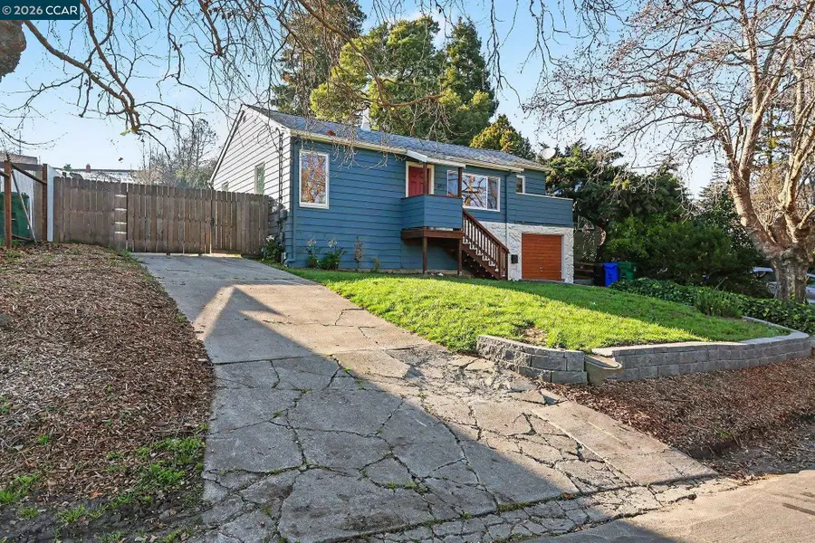 691 Rincon Rd, El Sobrante, CA 94803 - Image #2