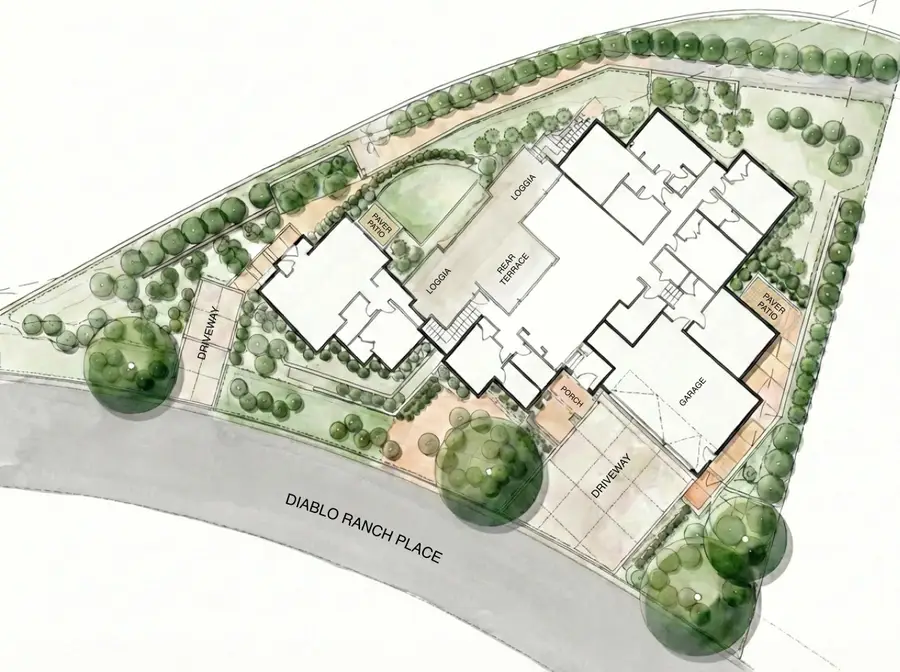 2467 Diablo Ranch Pl, Danville, CA 94506 - Image #3