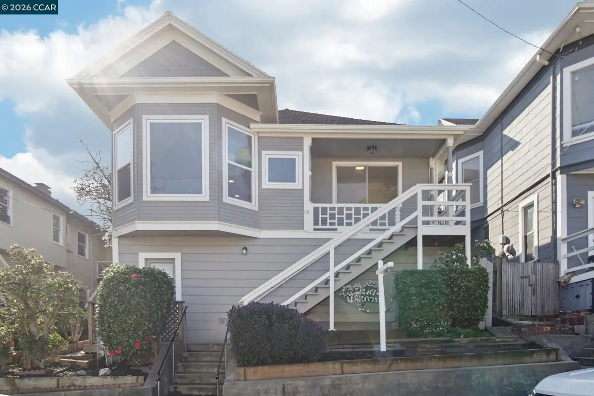 211 Delfino Ave, Richmond, CA 94801 - #1