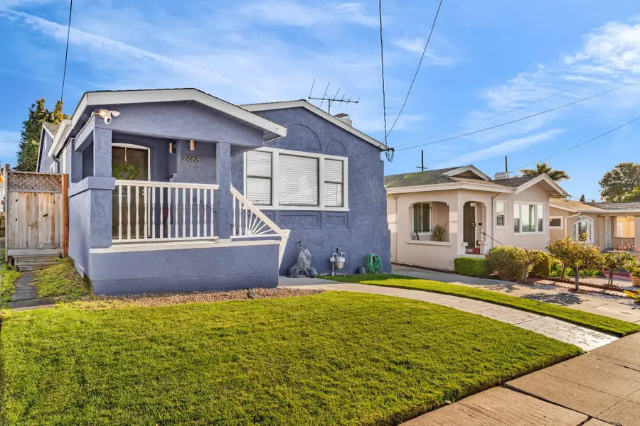2468 Maxwell Ave, Oakland, CA 94601 - Image #2