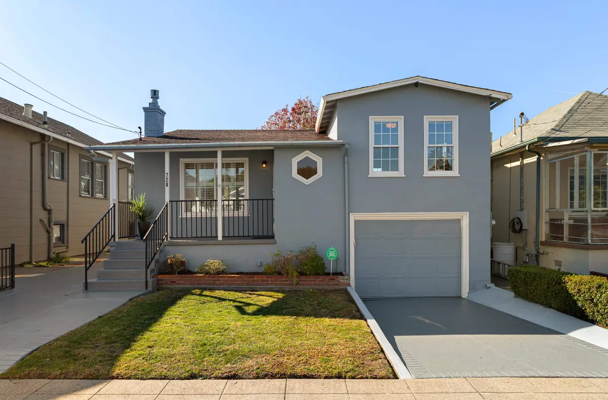 728 Stannage Ave, Albany, CA 94706 - Image #1