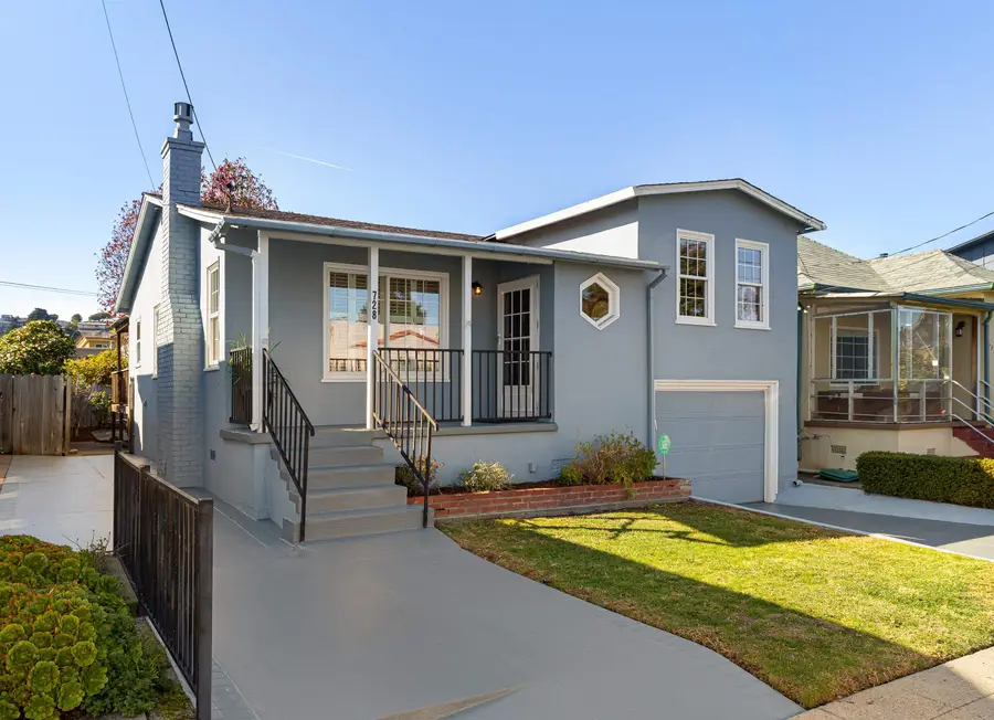 728 Stannage Ave, Albany, CA 94706 - Image #2