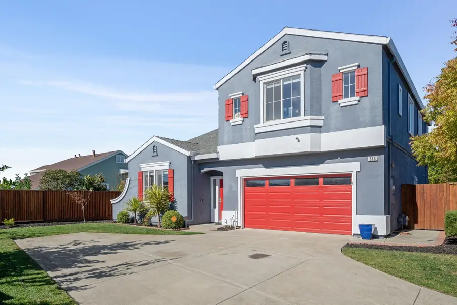 568 Cattail Ct, American Canyon, CA 94503 - #2