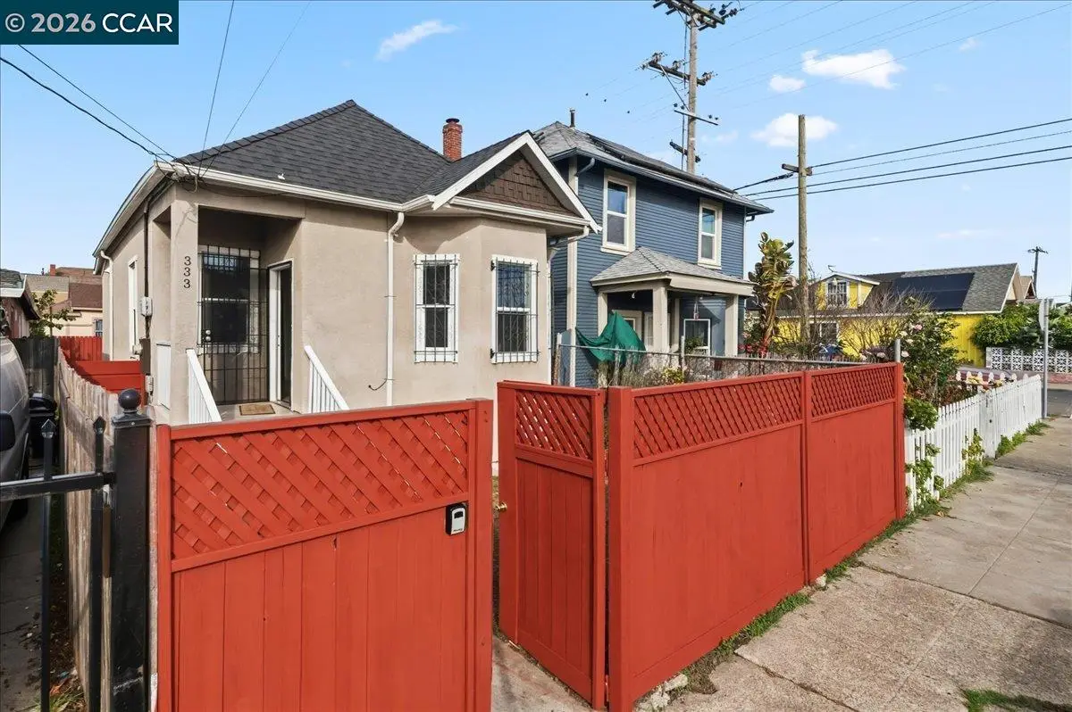 333 Chanslor Ave, Richmond, CA 94801 - Image #1