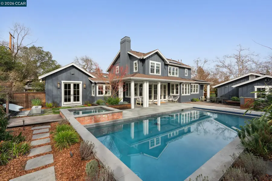 3545 O'conner Dr, Lafayette, CA 94549 - #2