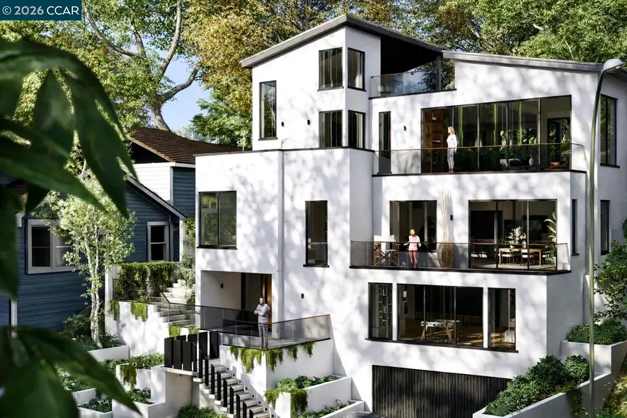 6030 Girvin Dr, Oakland, CA 94611 - #2