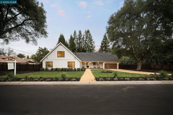 950 Escondido Ct, Alamo, CA 94507