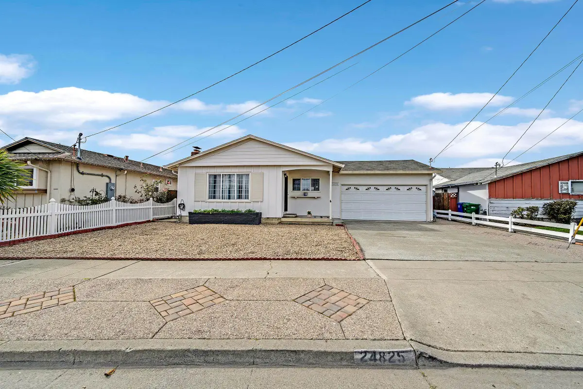 24825 Santa Clara St, Hayward, CA 94544 - #1