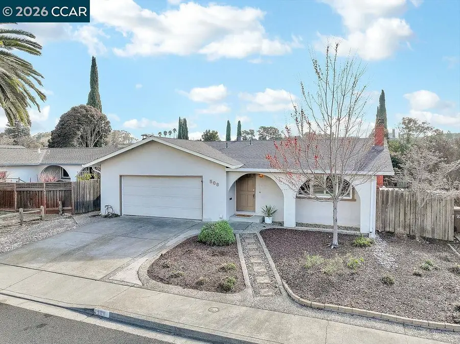 508 Viewmont Street, Benicia, CA 94510 - #2