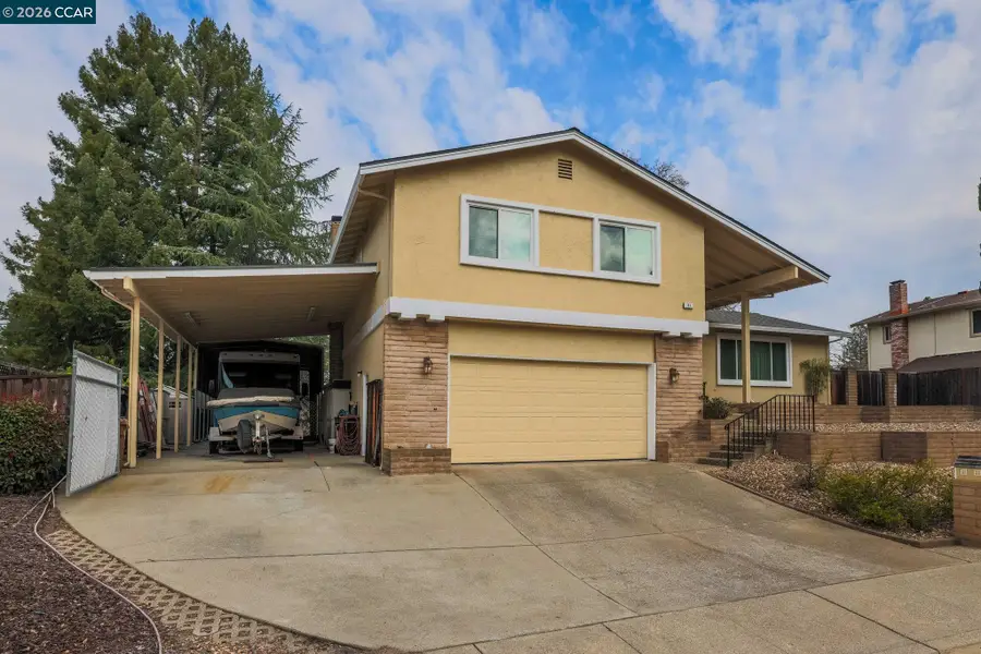 61 Banbridge Pl, Pleasant Hill, CA 94523 - #2