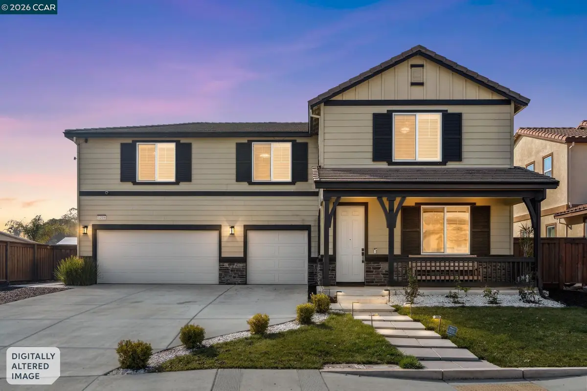 1226 Sierra Trail Rd, Oakley, CA 94561 - #1