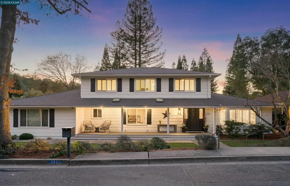 131 Pebble Ln, Alamo, CA 94507 - #1
