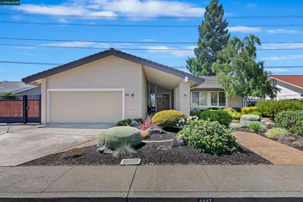 1417 Stonehedge Dr, Pleasant Hill, CA 94523