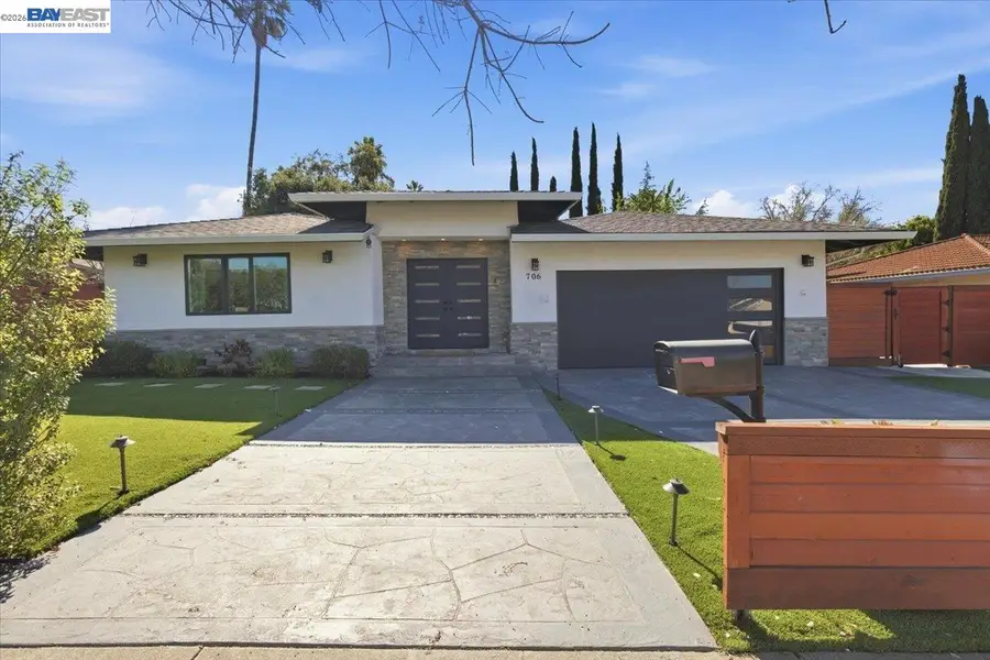 706 Wisteria Dr, Fremont, CA 94539 - #2