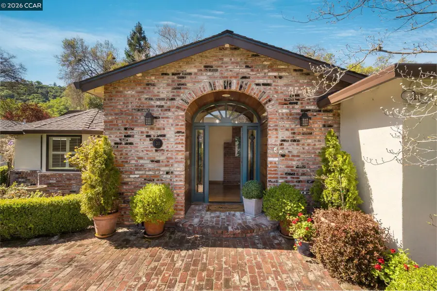 31 Sara Ln, Alamo, CA 94507 - #2