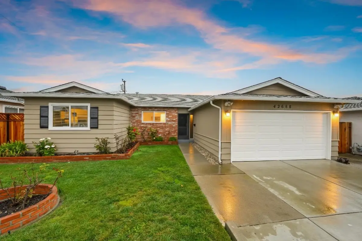 42688 Saratoga Park St, Fremont, CA 94538 - #1