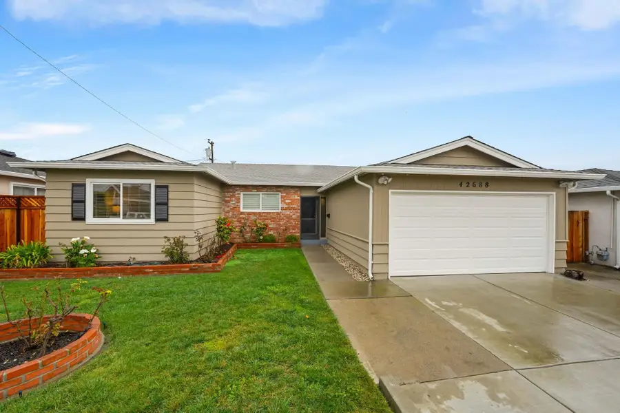 42688 Saratoga Park St, Fremont, CA 94538 - #2