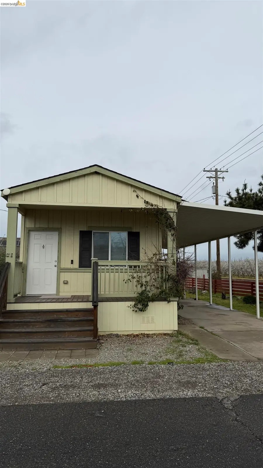 4449 S Carpenter Rd #C-1, Modesto, CA 95358 - #2