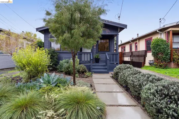 3545 Redding St, Oakland, CA 94619