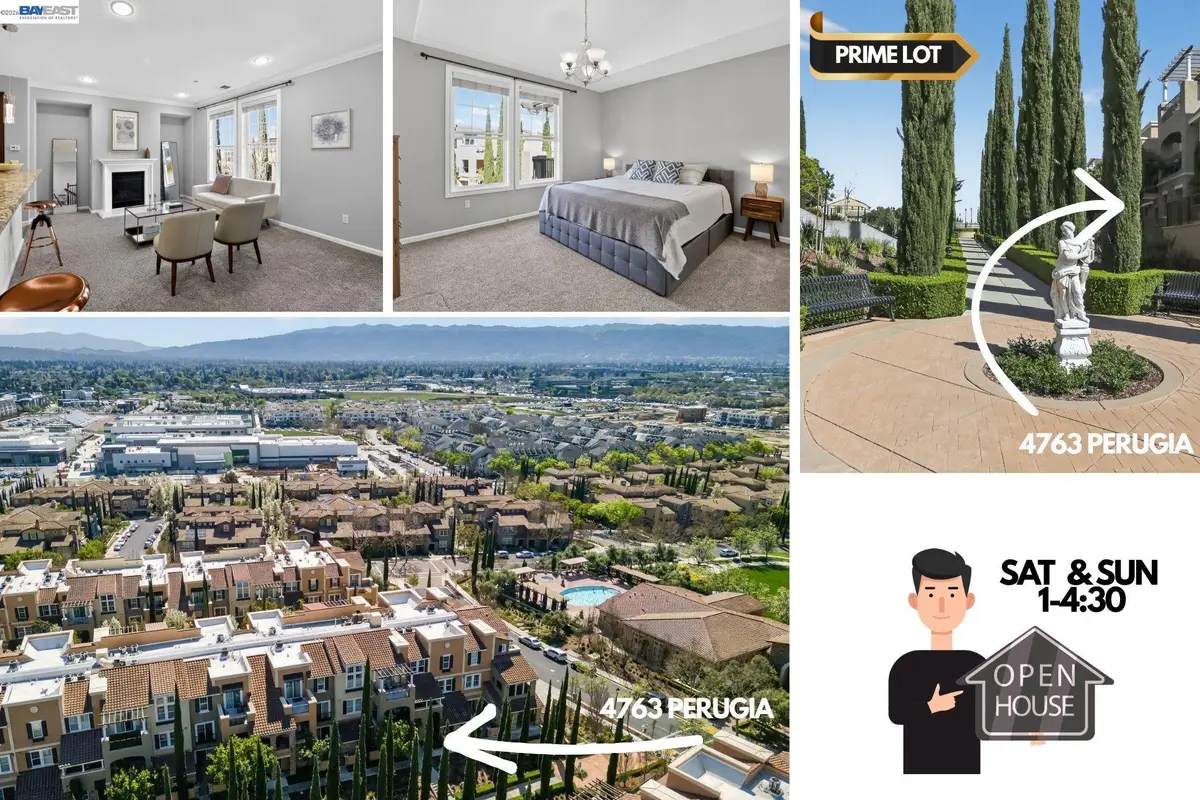 4763 Perugia St, Dublin, CA 94568 - #1