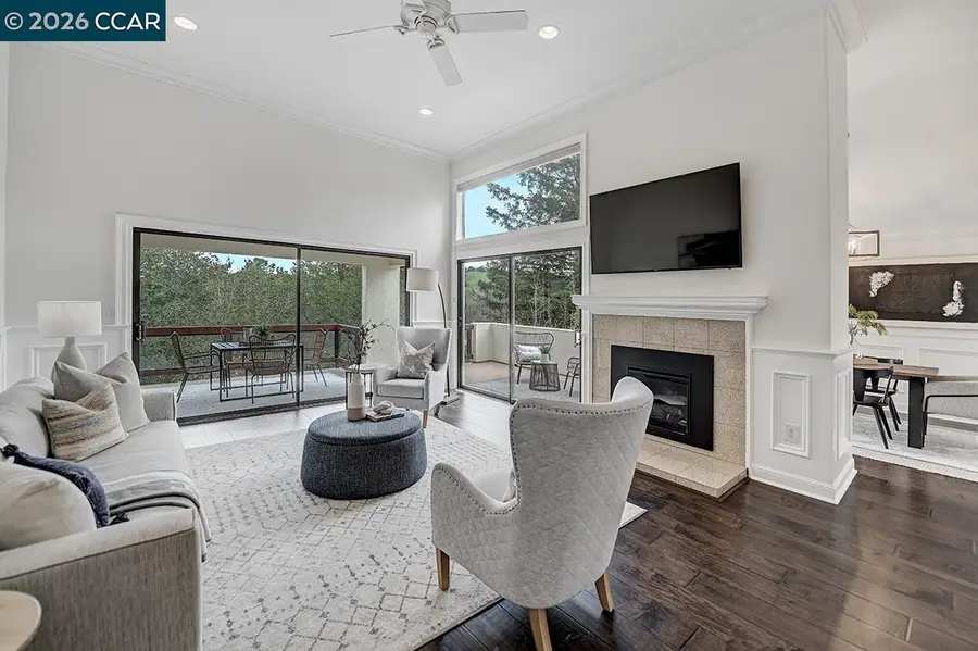 3852 Terra Granada Dr #2B, Walnut Creek, CA 94595 - #2