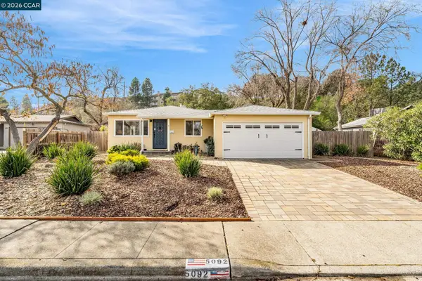 5092 Black Oak Rd, Concord, CA 94521