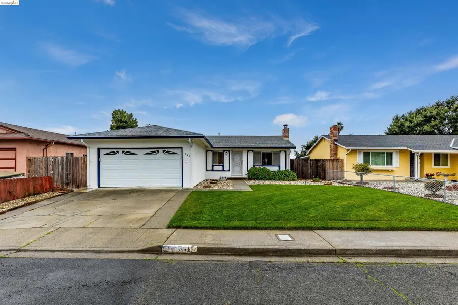 341 Inverness Drive, Vallejo, CA 94589 - #2