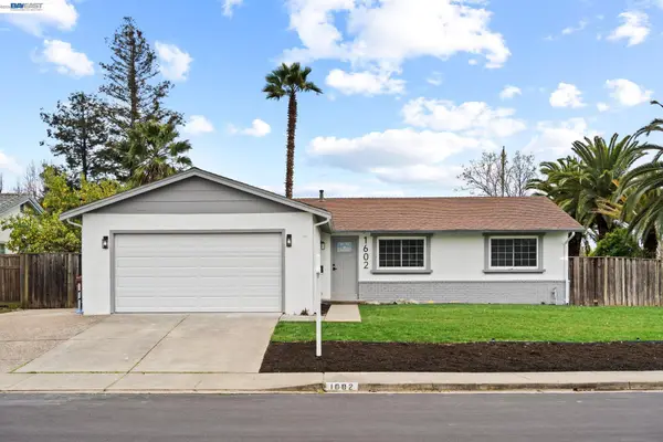 1602 Endriss Dr, Martinez, CA 94553