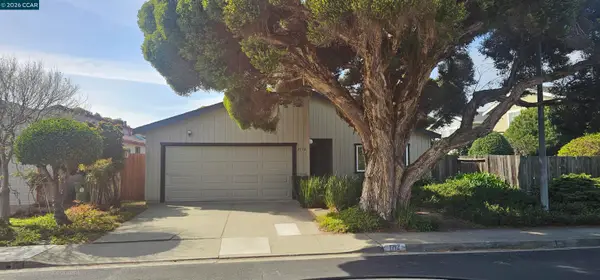 1712 Manor Cir, El Cerrito, CA 94530