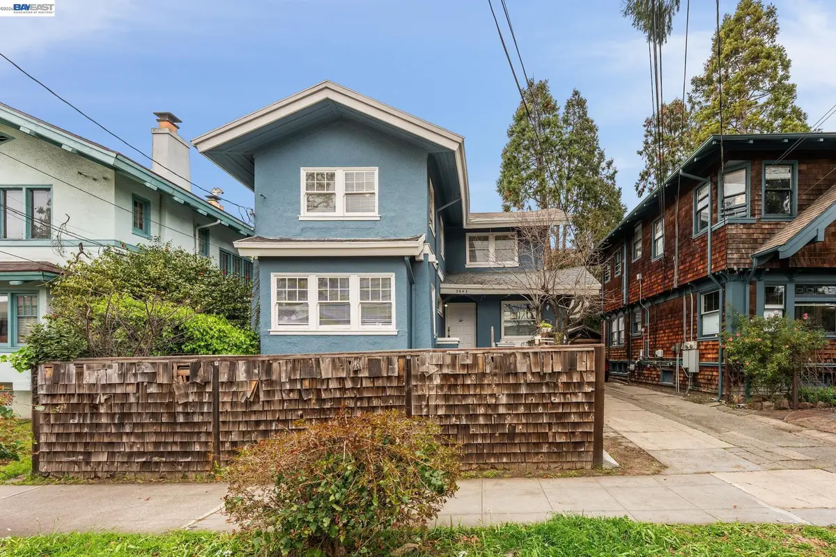 2643 Stuart St, Berkeley, CA 94705 - #1